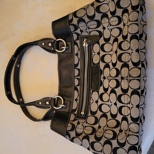 Coach women's handbag